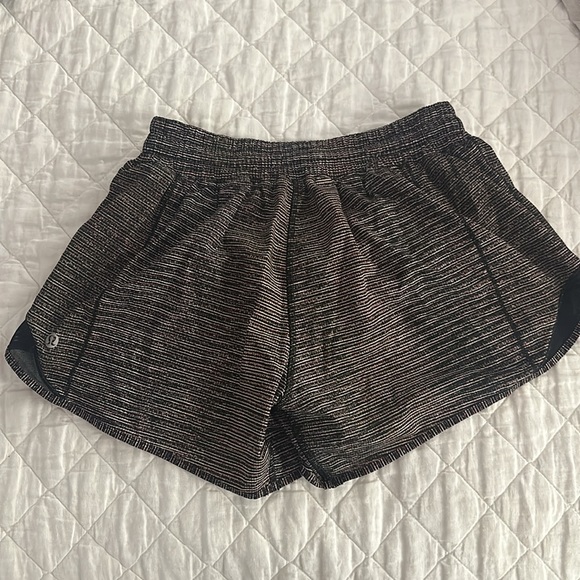 Peloton x Lululemon shorts - Picture 3 of 5